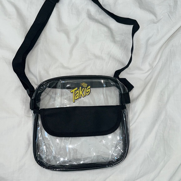 Takis clear bag - Picture 1 of 3